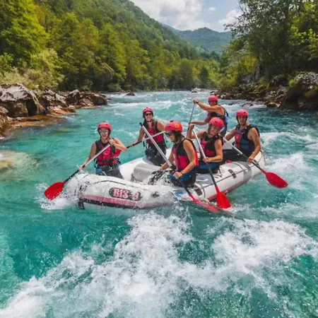 Canyon-view Rafting Retreat Foca