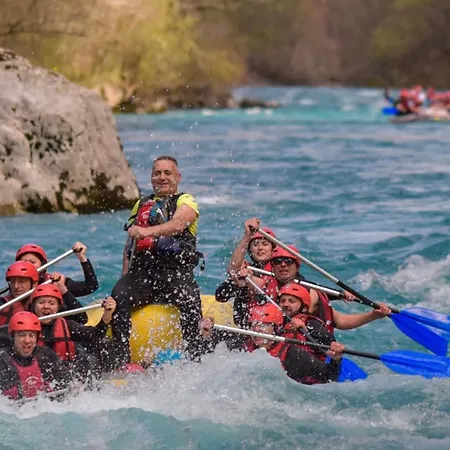 Kemping Canyon-view Rafting Retreat