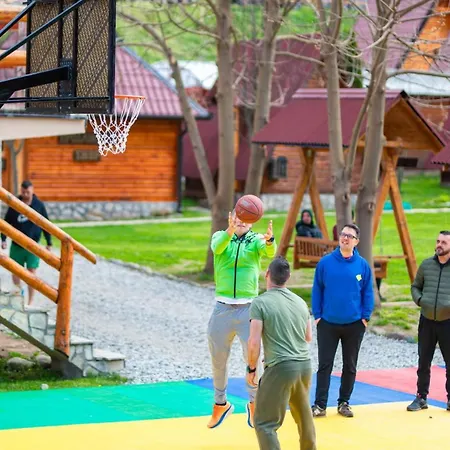 Canyon-view Rafting Retreat Kemping